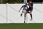 MSoc vs NEC  Wheaton College Men’s Soccer vs New England College. - Photo By: KEITH NORDSTROM : Wheaton, Soccer
